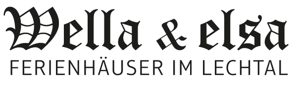 Ferienhäuser Wella & Elsa | Lechtal logo